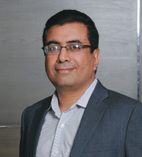 Umang Papneja, Senior Managing Partner, IIFL Investment Managers